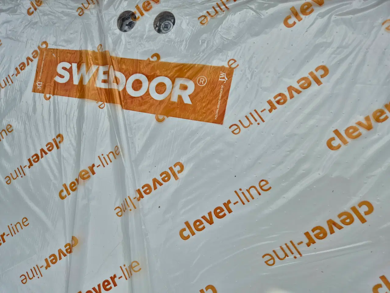 Billede 1 - Swedoor  2 stk