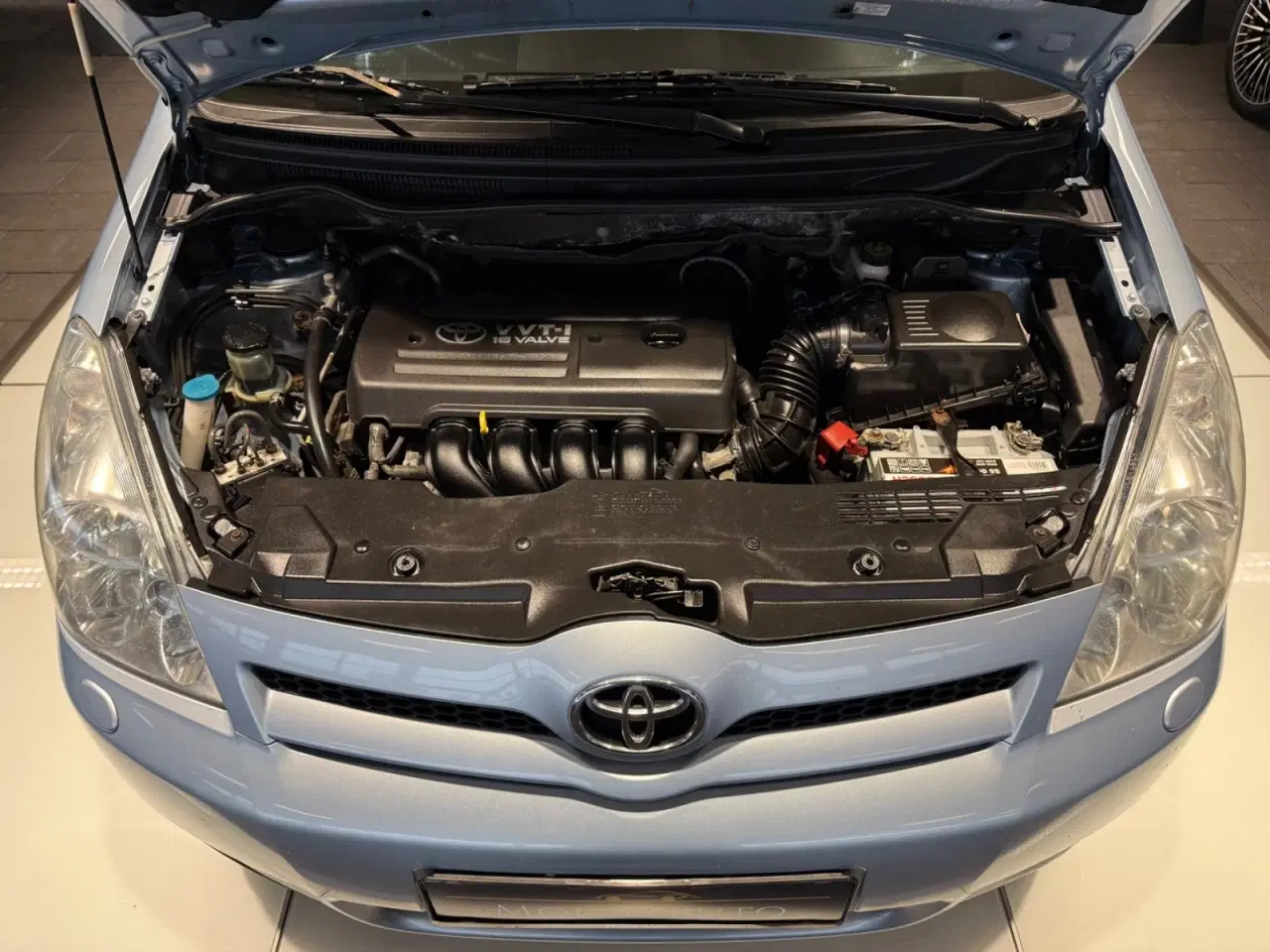 Billede 12 - Toyota Corolla Verso 1,8 Terra MMT 7prs