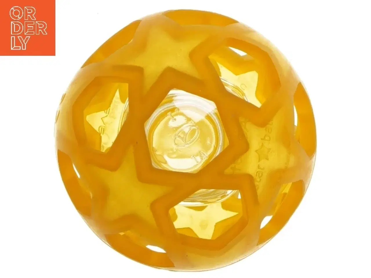 Billede 3 - Babyflaske med silikonestøtte fra Hevea (str. 150 ml cm)