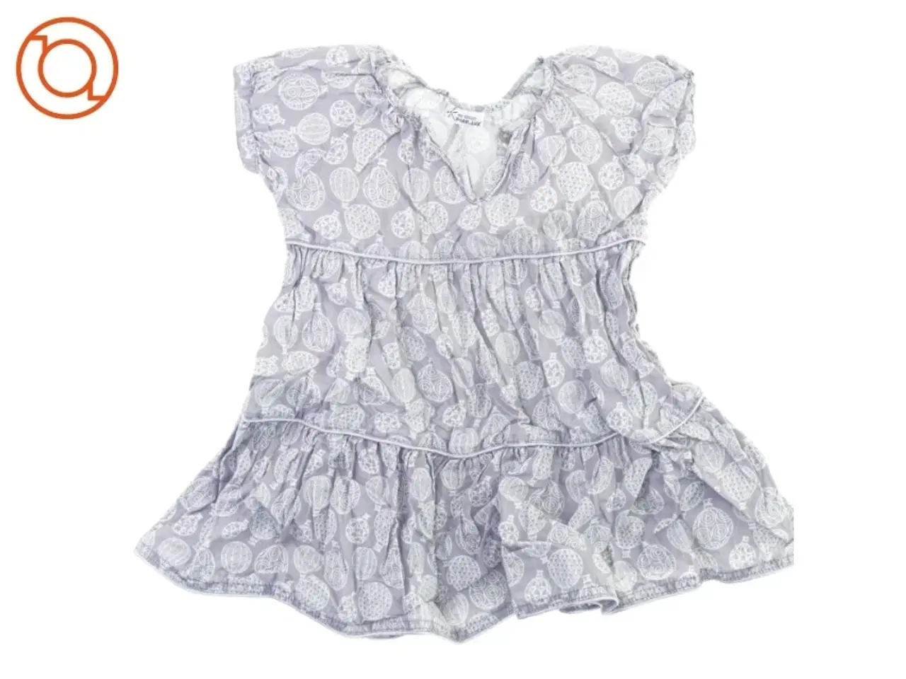 Billede 3 - Kjole fra Pomp delux (str. Se på billedet)