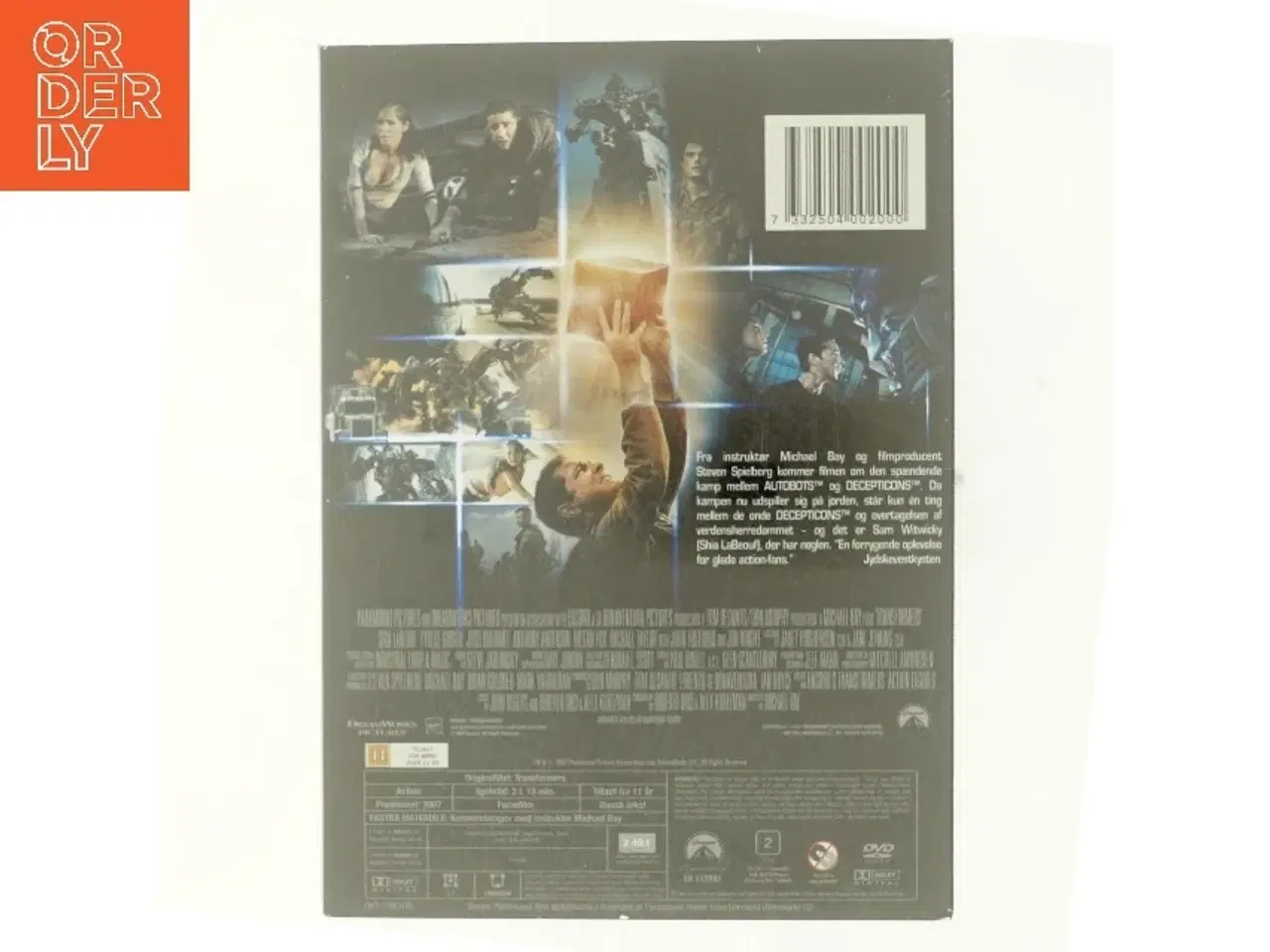 Billede 3 - TRANSFORMERS