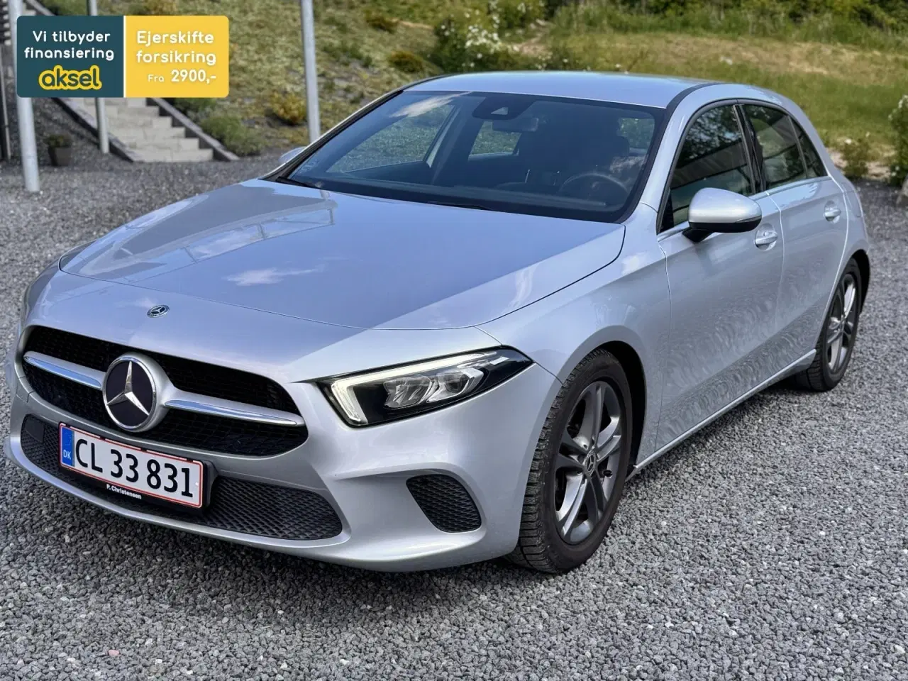 Billede 1 - Mercedes A200 1,3 Style aut.