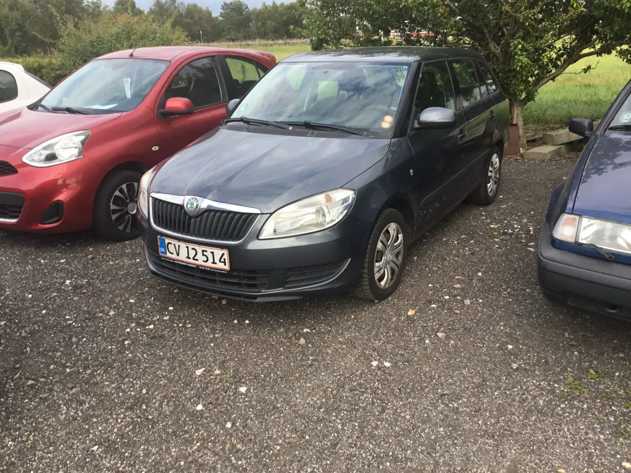 Billede 1 - Skoda fabia 1,2 combi st.car aircon mm 