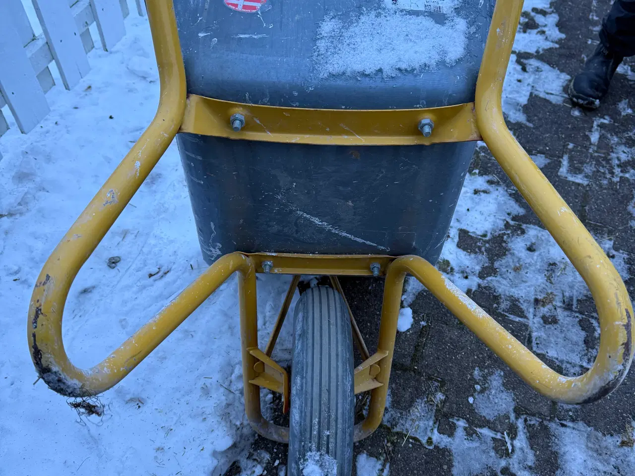 Billede 4 - Trillebør 