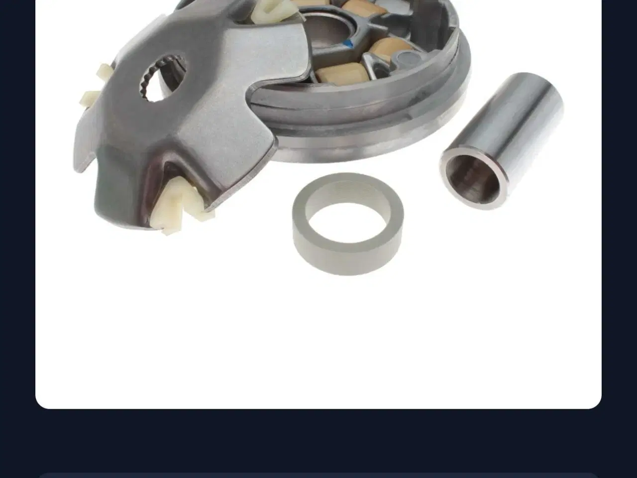 Billede 2 - PGO Hot 50/Dr.Big/PMX. Ny Original Variator 30km/t