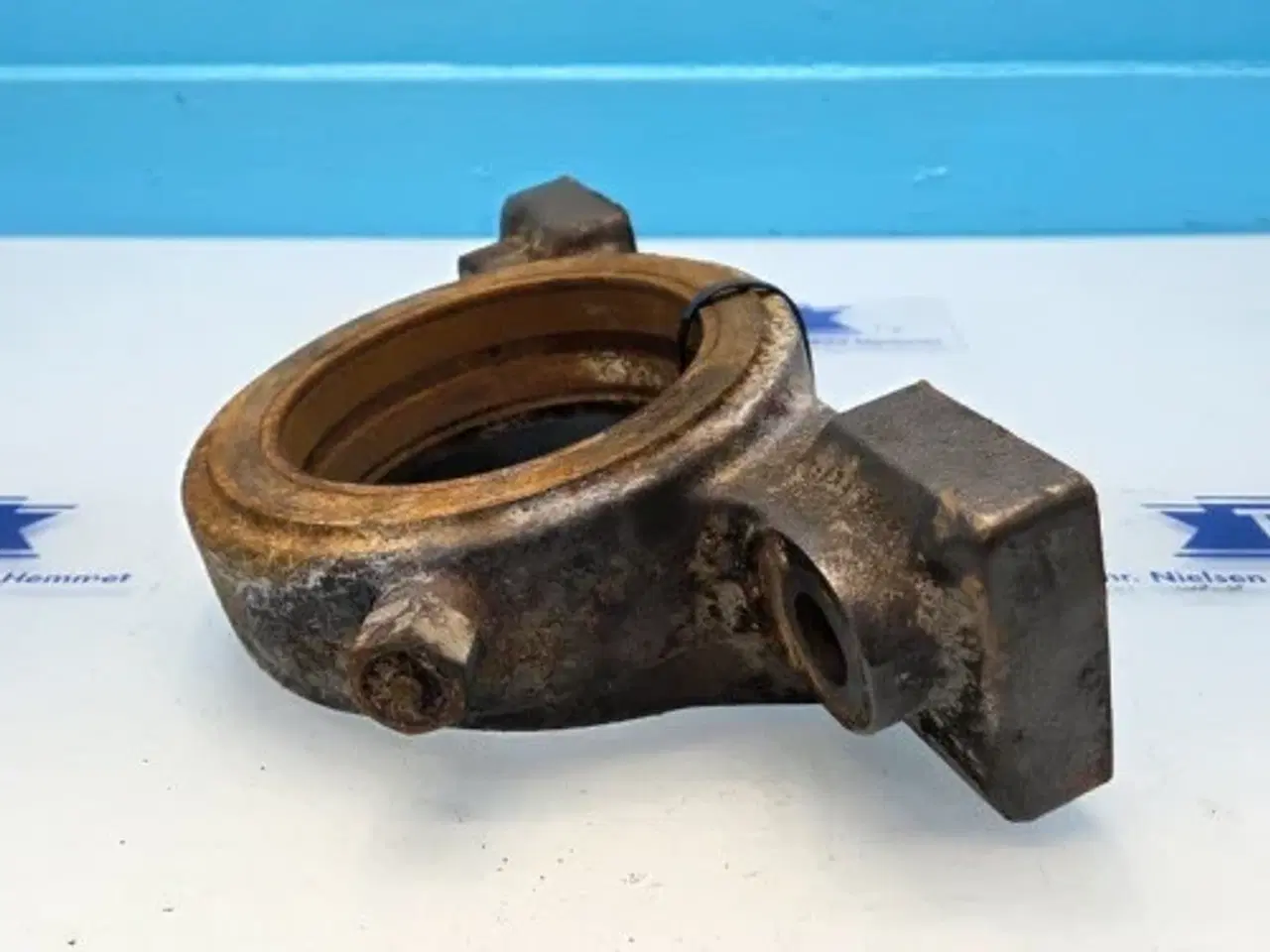 Billede 3 - New Holland LB115B Beslag 85807959