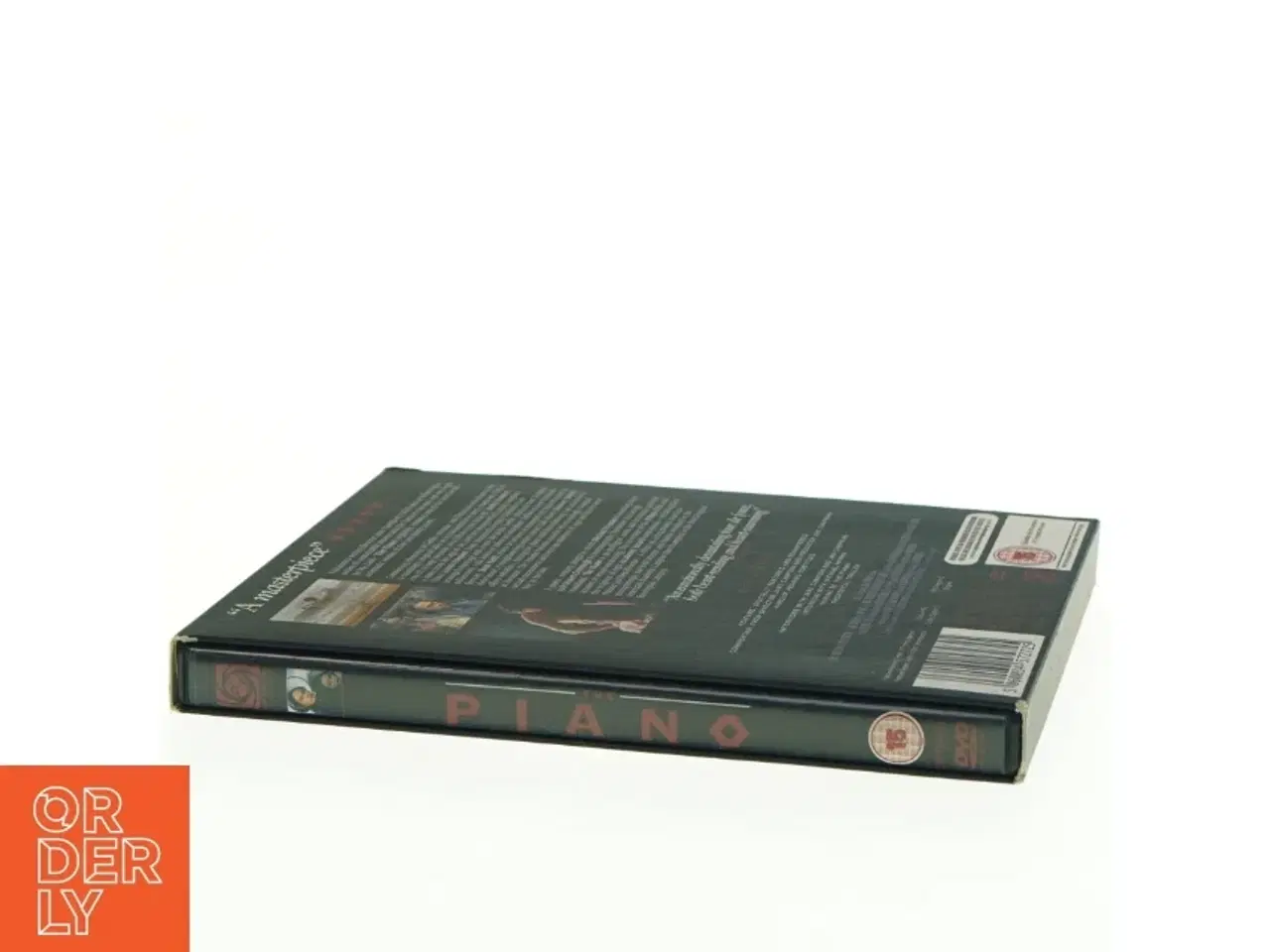 Billede 4 - DVD &#39;The Piano&#39; Special Edition