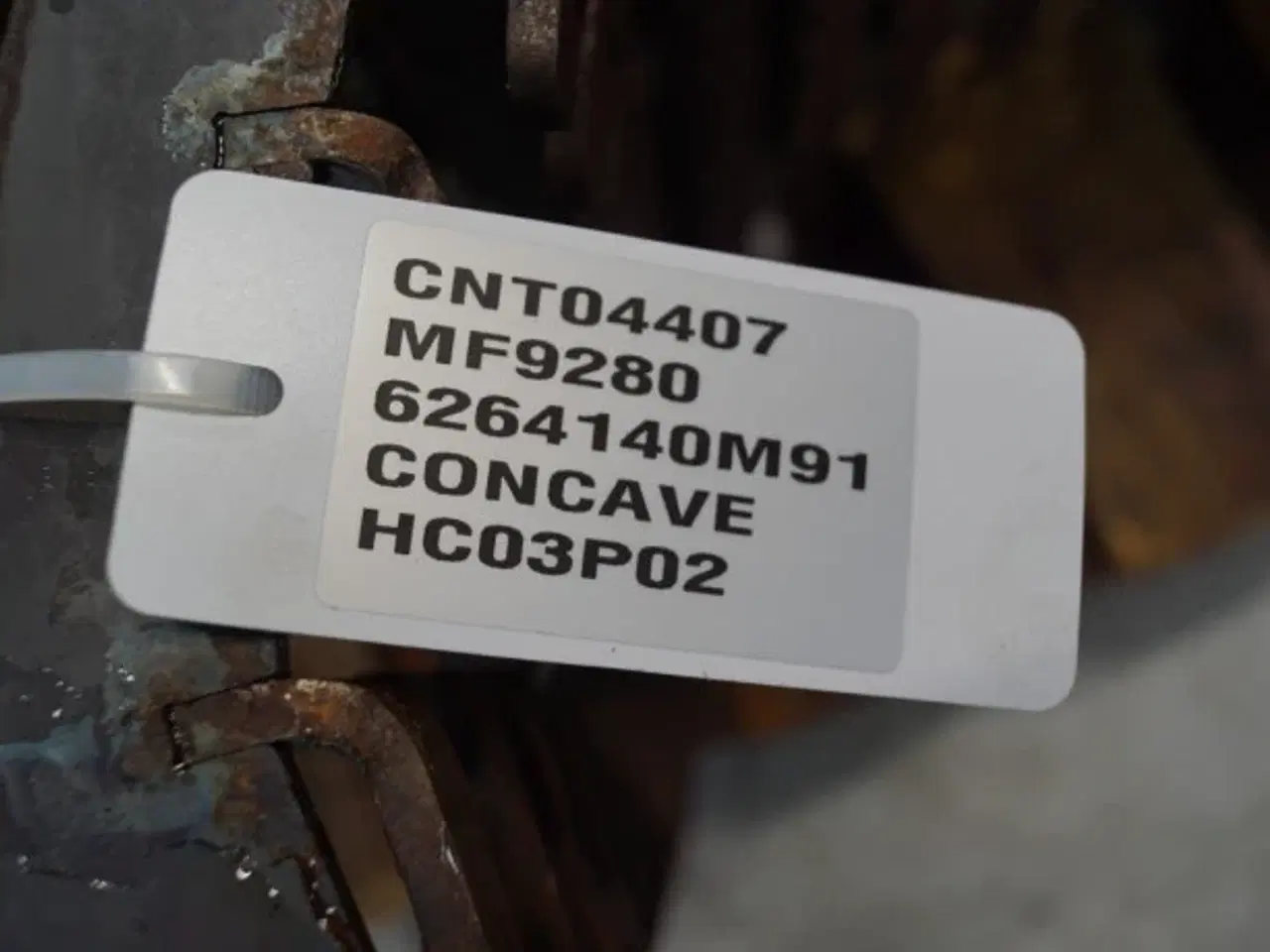 Billede 6 - Massey Ferguson 9280 Bro 626140M91