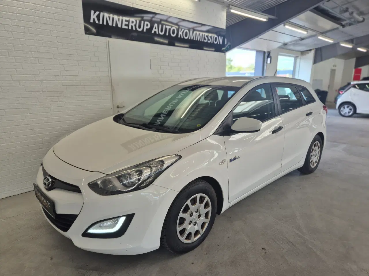 Billede 2 - Hyundai i30 Cw 1,6 CRDi XTR ISG 110HK Stc 6g