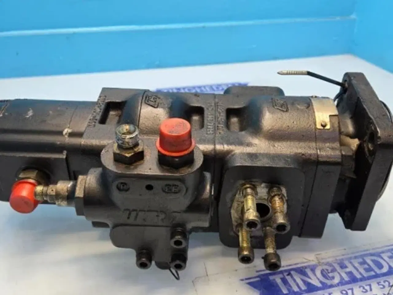 Billede 3 - JCB 530 70    Hydraulikpumpe   20/925000