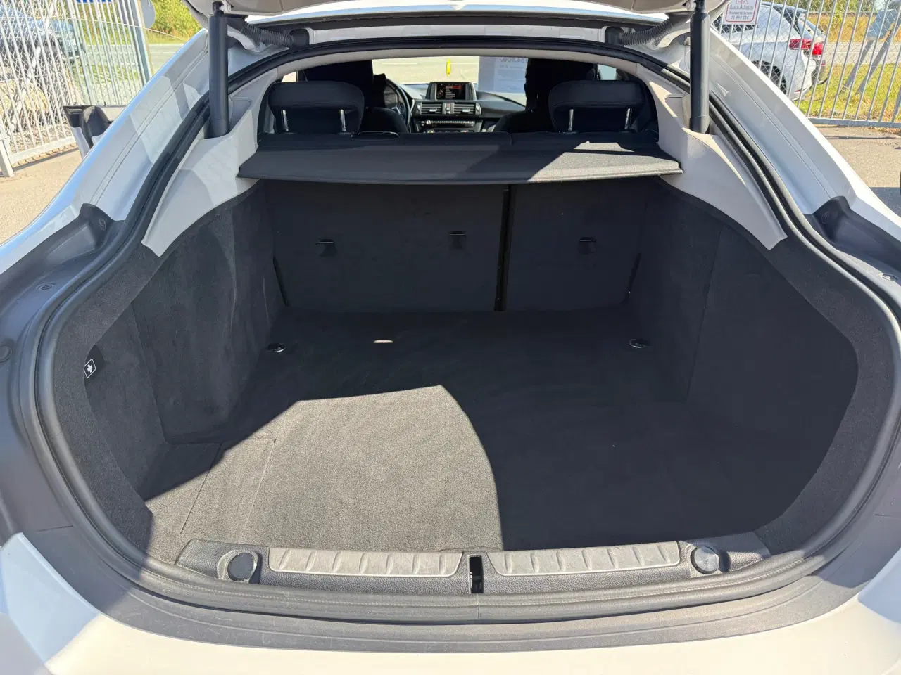 Billede 16 - BMW 420d Gran Coupé 2,0 D Steptronic 190HK 5d 8g Aut.