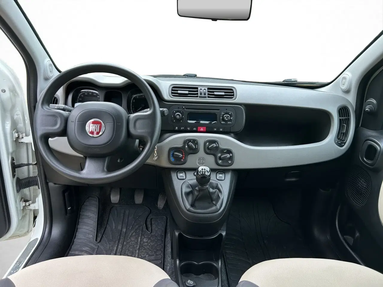 Billede 10 - Fiat Panda 1,2 69 Classic