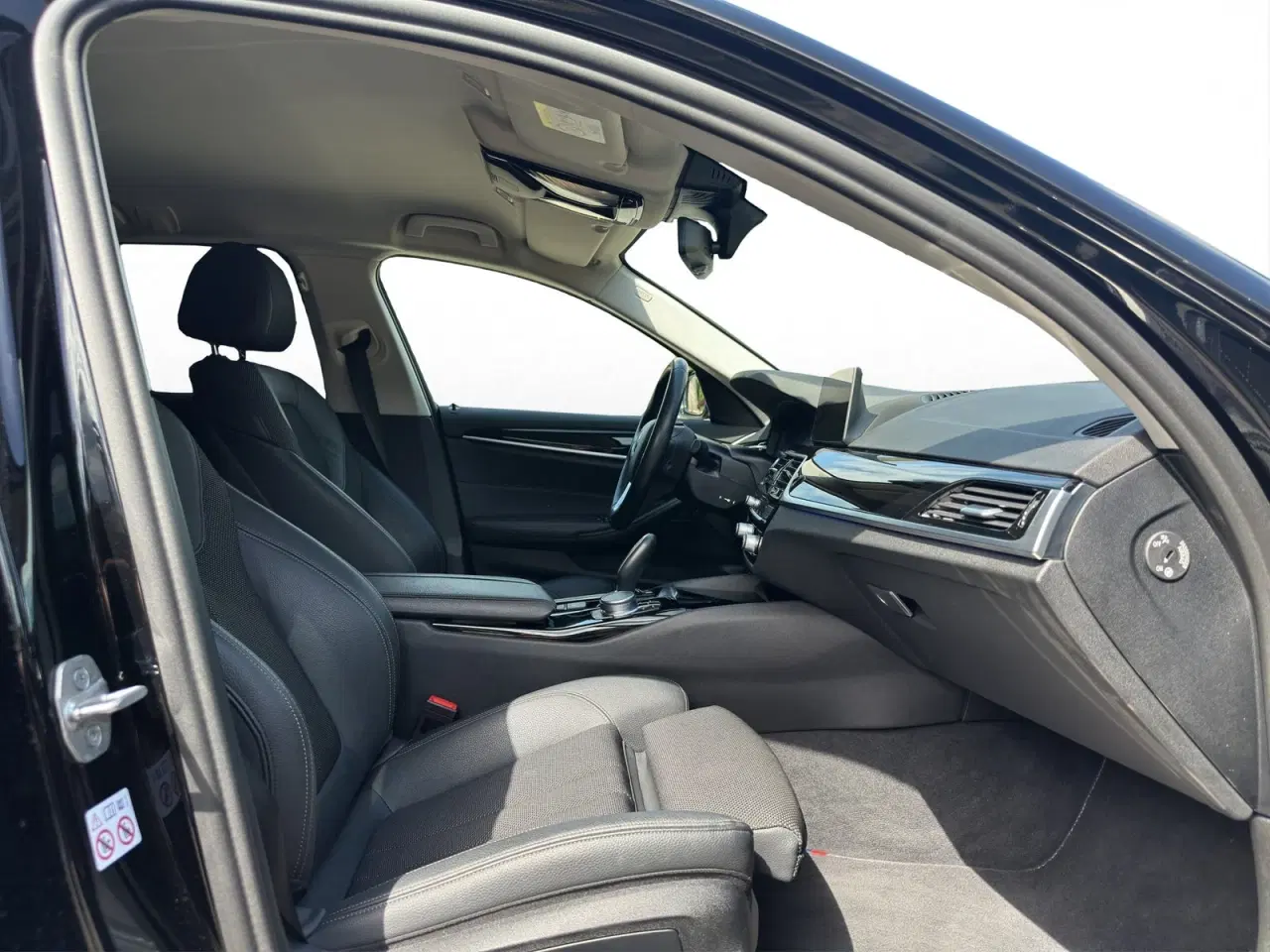 Billede 13 - BMW 520d 2,0 Touring Sport Line aut.