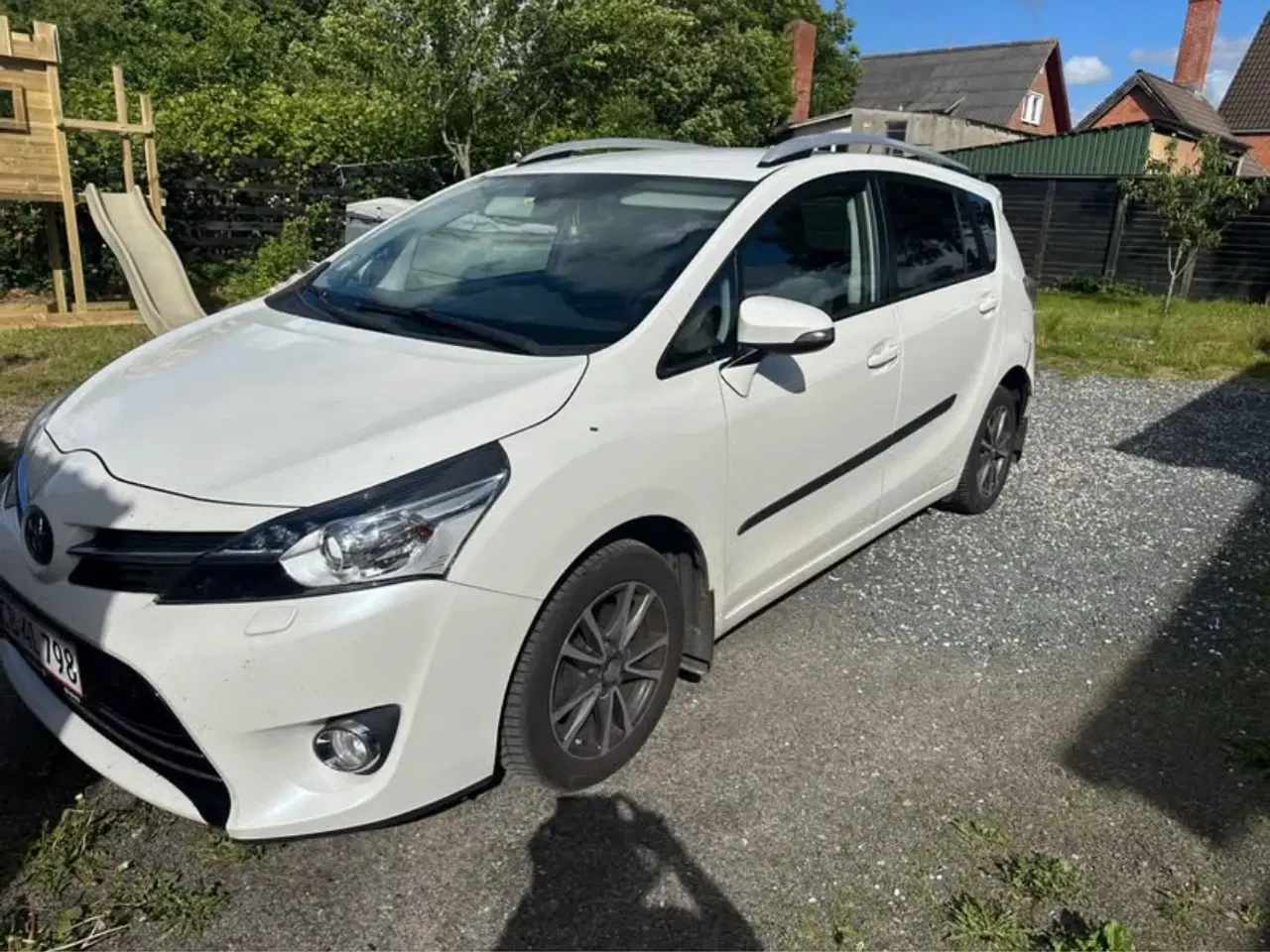 Billede 1 - Toyota Verso