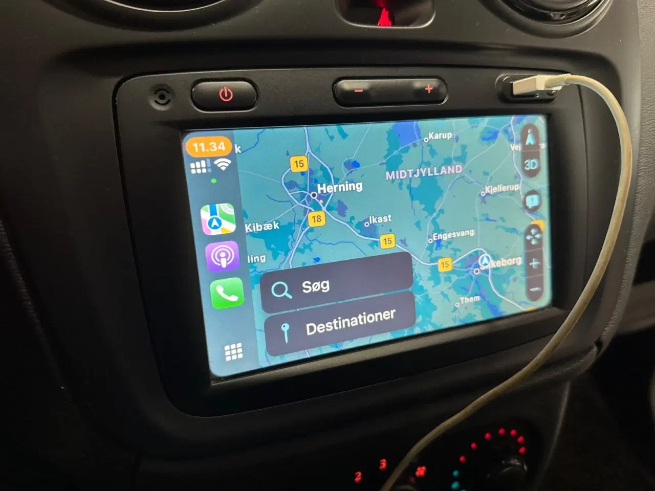 Billede 12 - Dacia Dokker 1,5 dCi 95 Essential Tekno Van