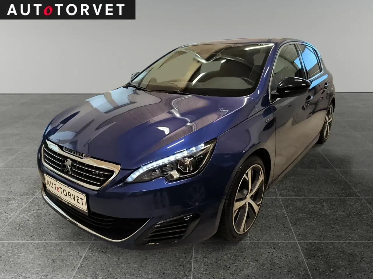 Billede 1 - Peugeot 308 1,6 e-THP 205 GT