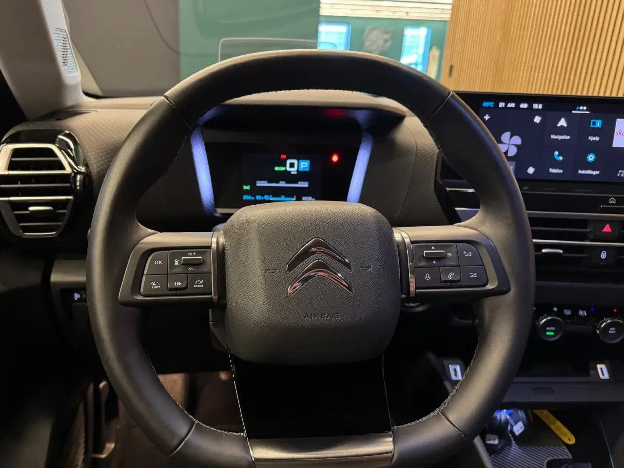 Billede 7 - Citroën ë-C4 50 Max
