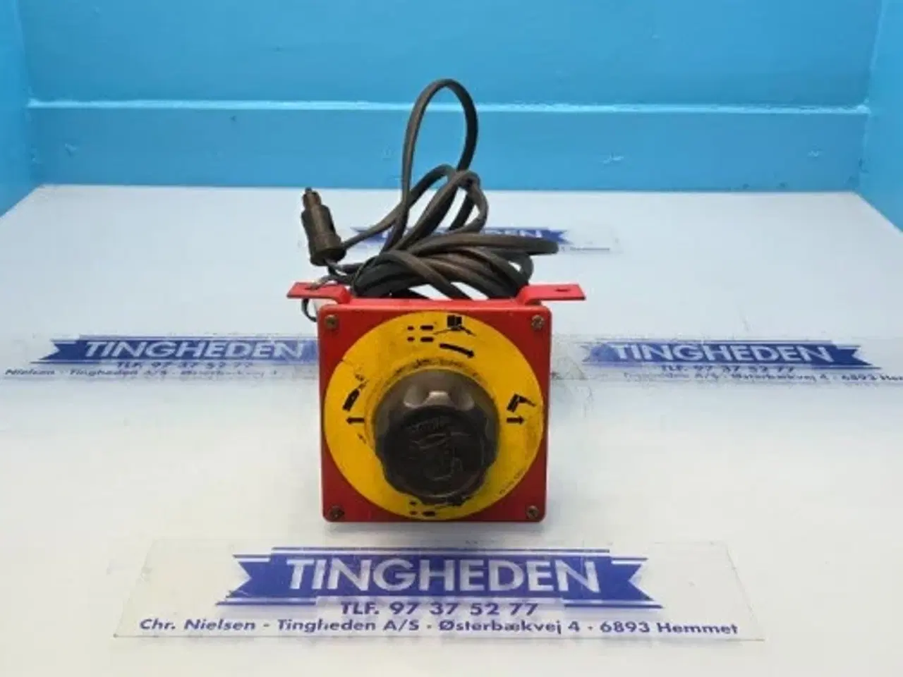 Billede 1 - Taarup 605B Kontroller 59810100