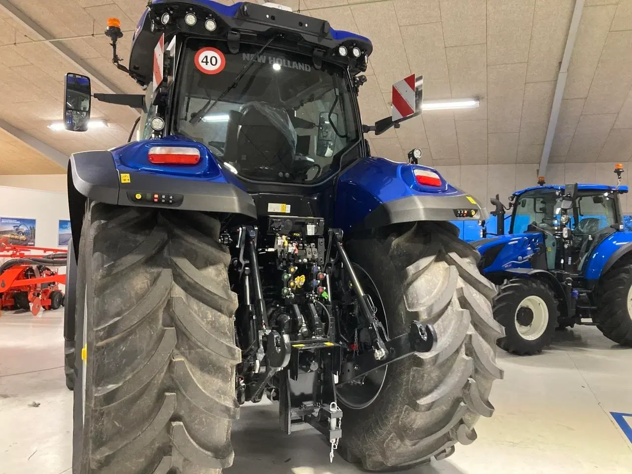 Billede 3 - New Holland T7.300 AC New Gen