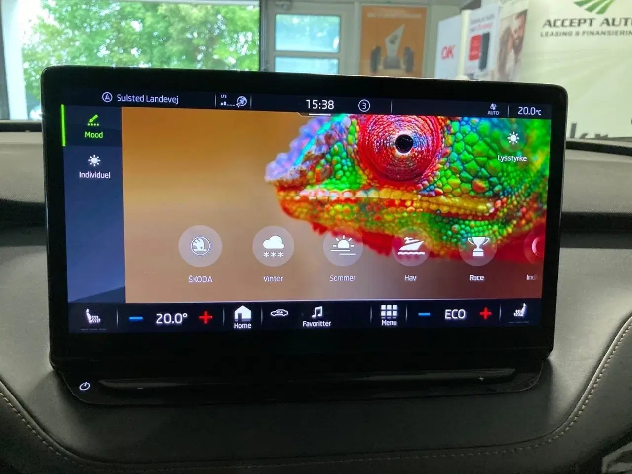 Billede 22 - Skoda Enyaq 80 iV Suite