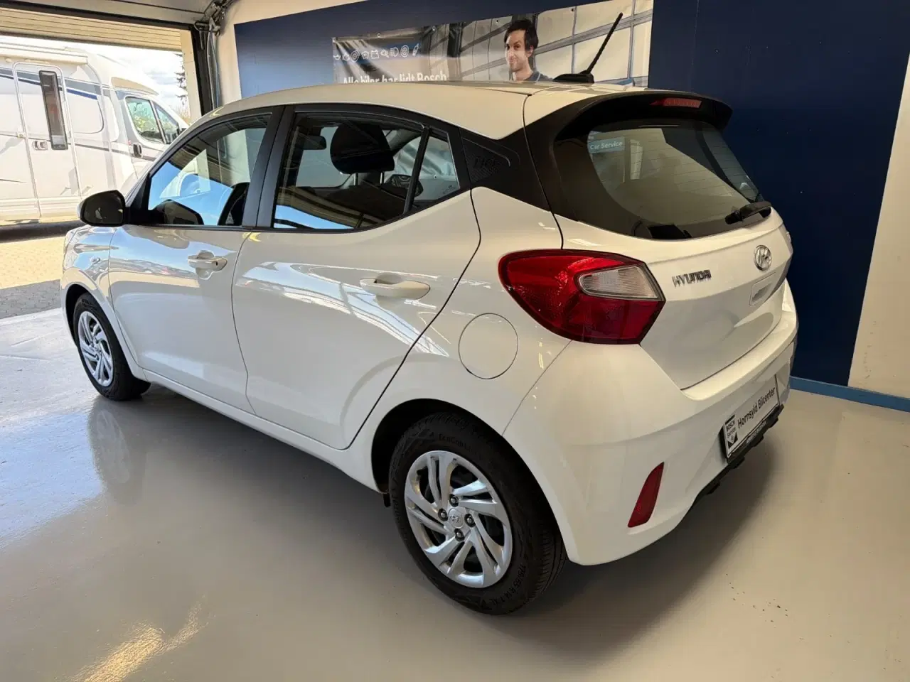 Billede 3 - Hyundai i10 1,0 MPi Advanced
