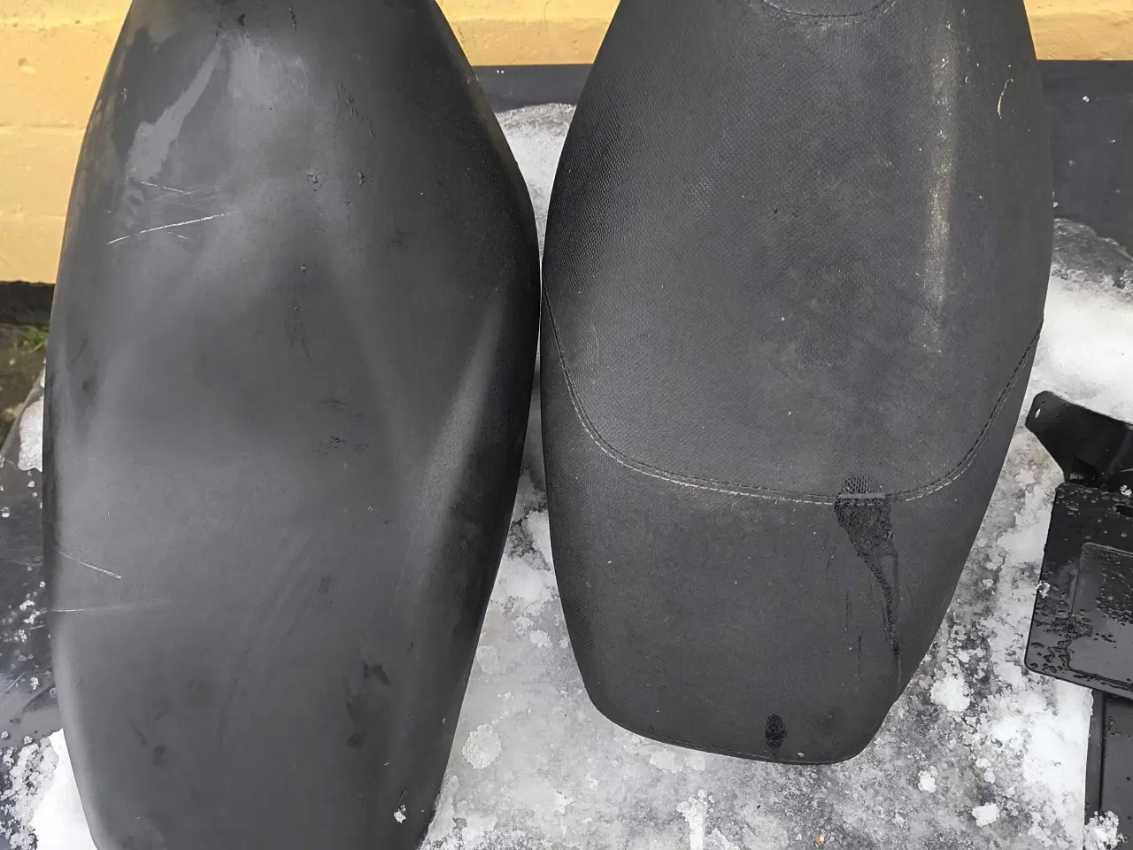 Billede 2 - Pgo sæder 