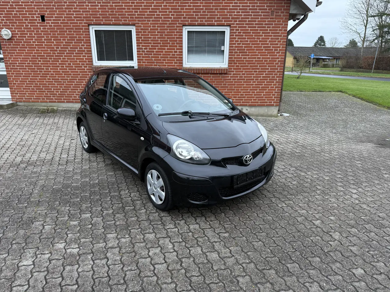 Billede 1 - Toyota Aygo 1.0 Benzin