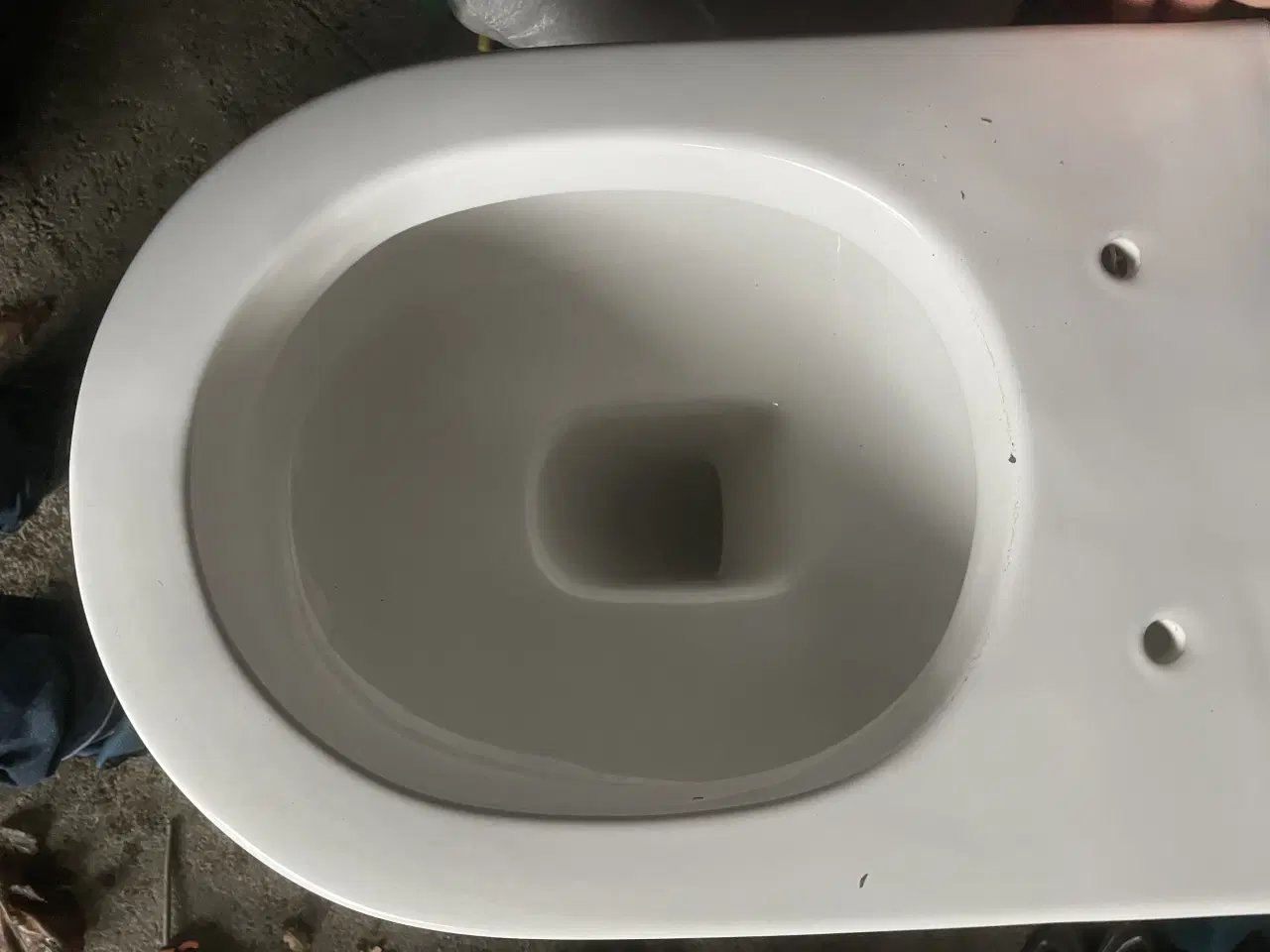 Billede 1 - Wc toilet