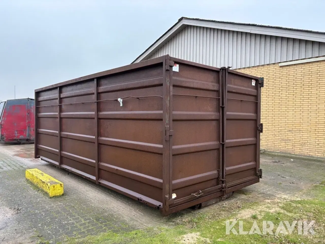 Billede 4 - Container Micodan