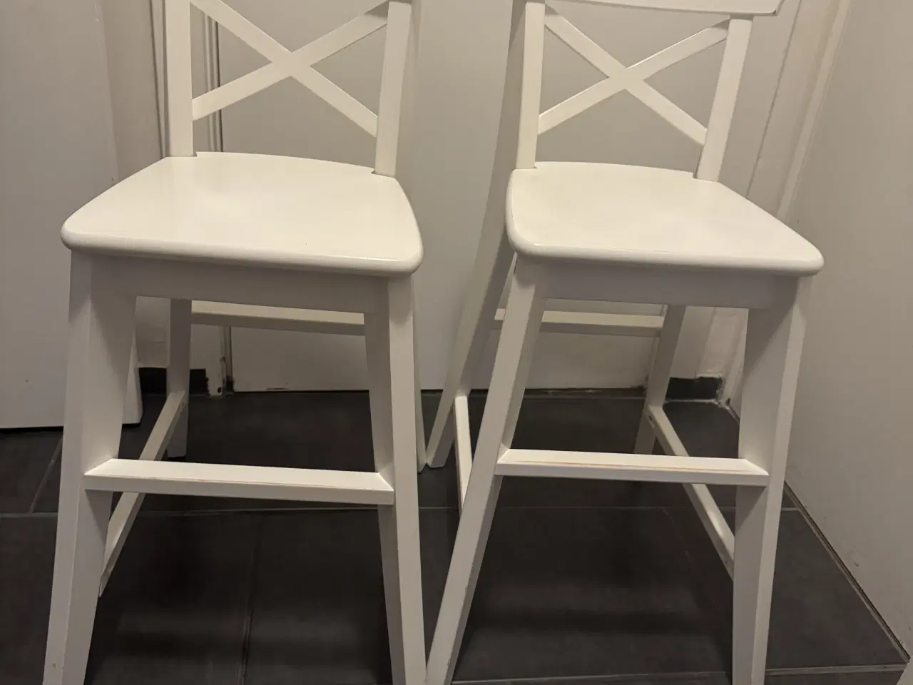 Billede 1 - Ikea Ingolf junior stol