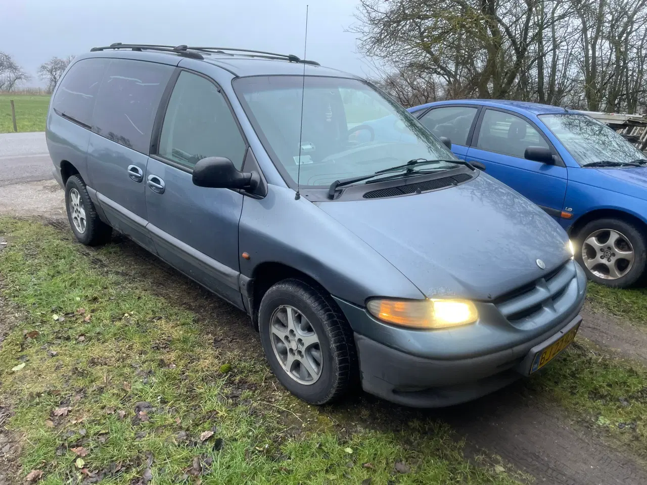 Billede 1 - Chrysler Grand Voyager 1996