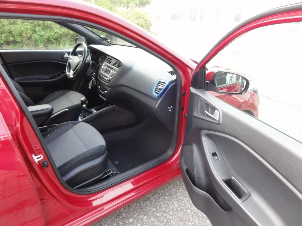 Billede 10 - Hyundai i20 1,25 EM-Edition