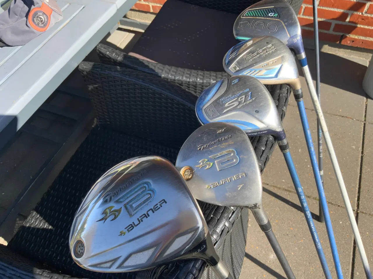 Billede 4 - Damegolfkøller Putter