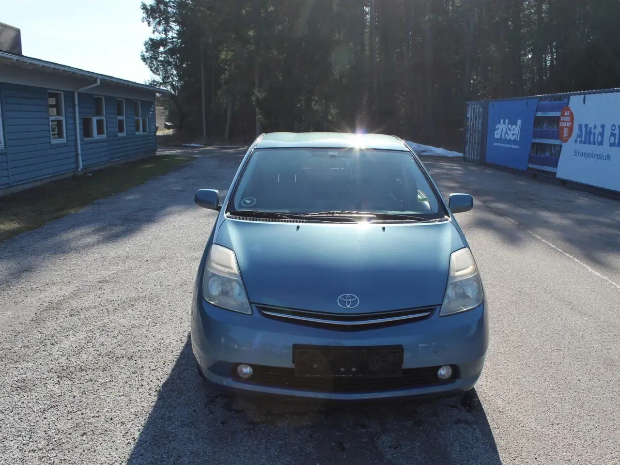 Billede 2 - Toyota Prius 1,5 Hybrid 113HK Van Aut.