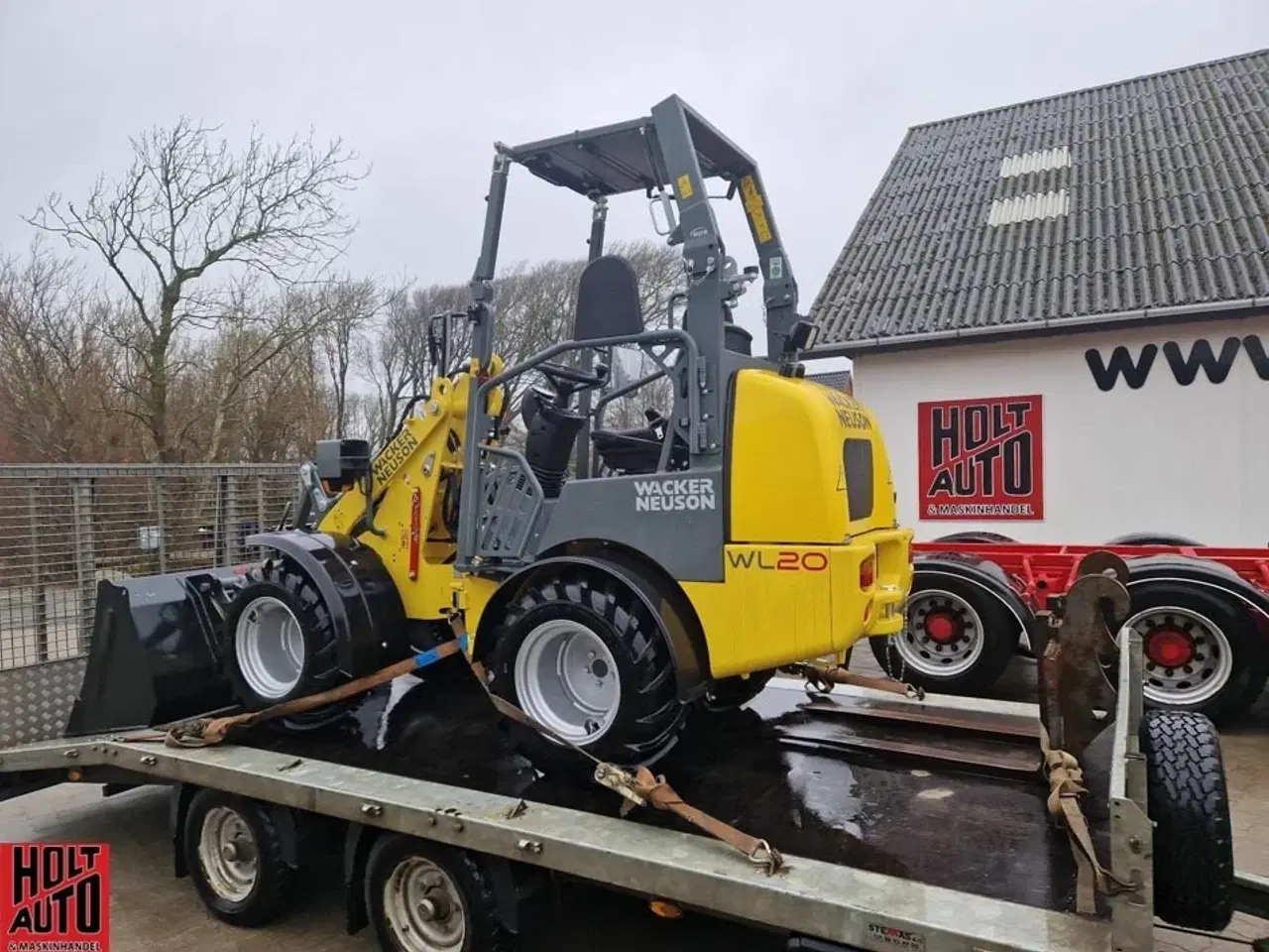 Billede 3 - Wacker Neuson WL20