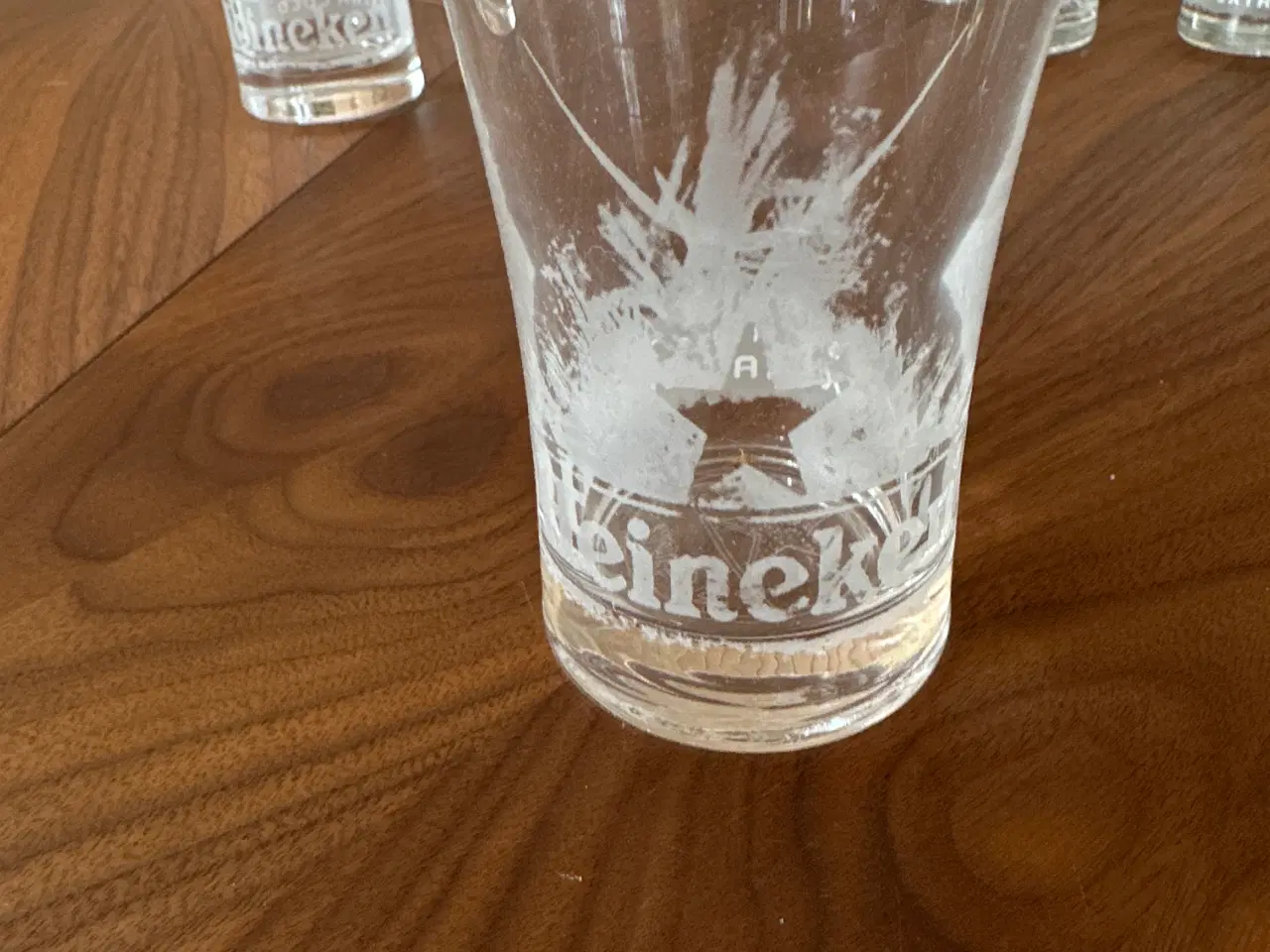 Billede 3 - Heineken ølglas - 2 str.