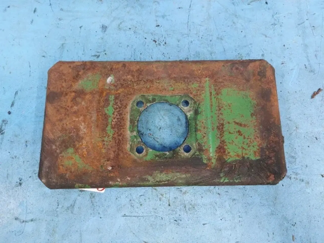 Billede 5 - John Deere 820 Skæreplatform Part