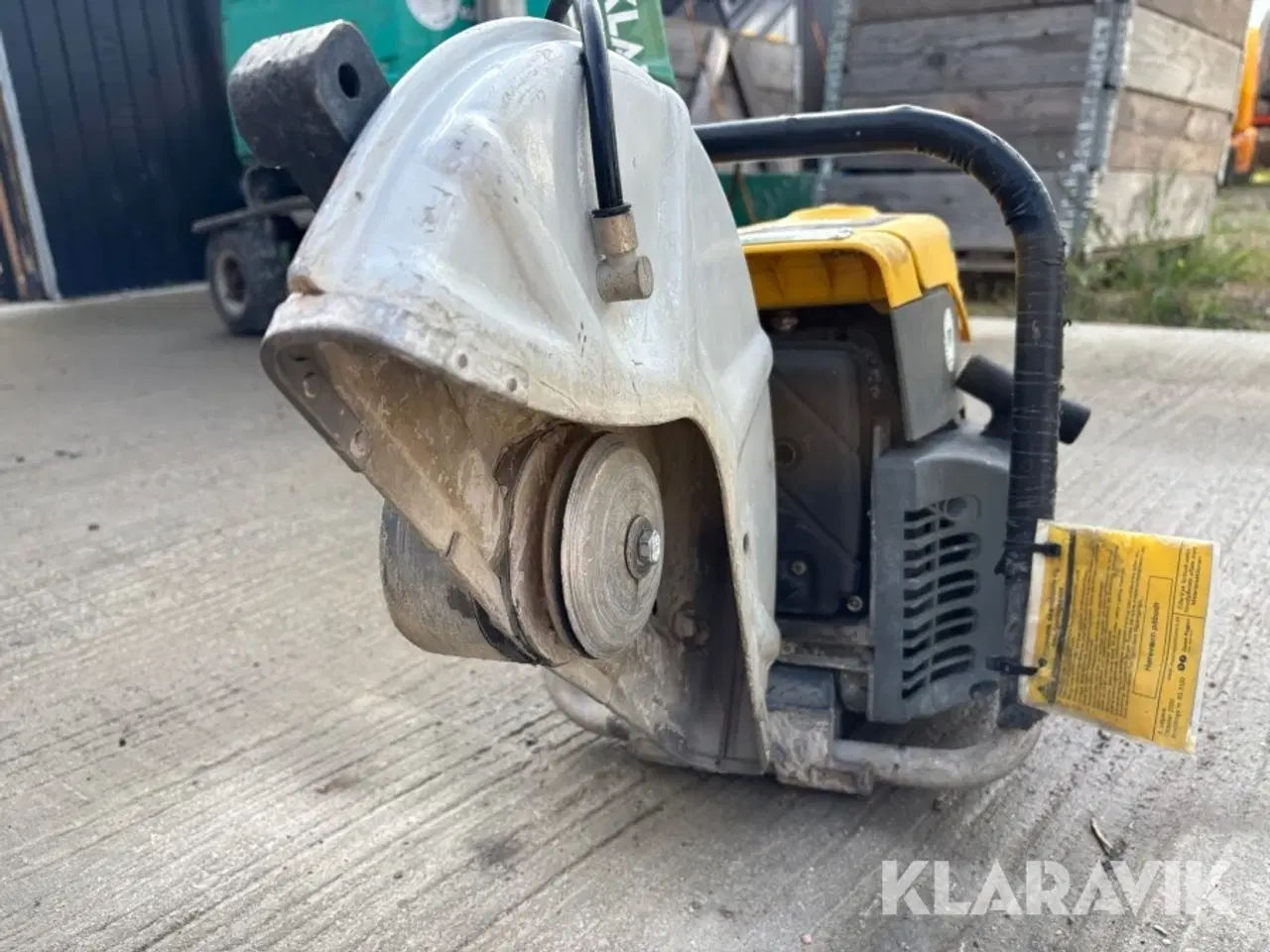Billede 6 - Sav Wacker Neuson BTS 635S