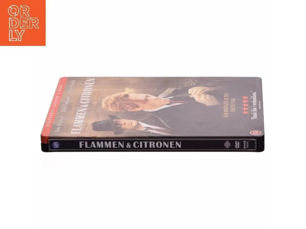 Billede 2 - Flammen & Citronen