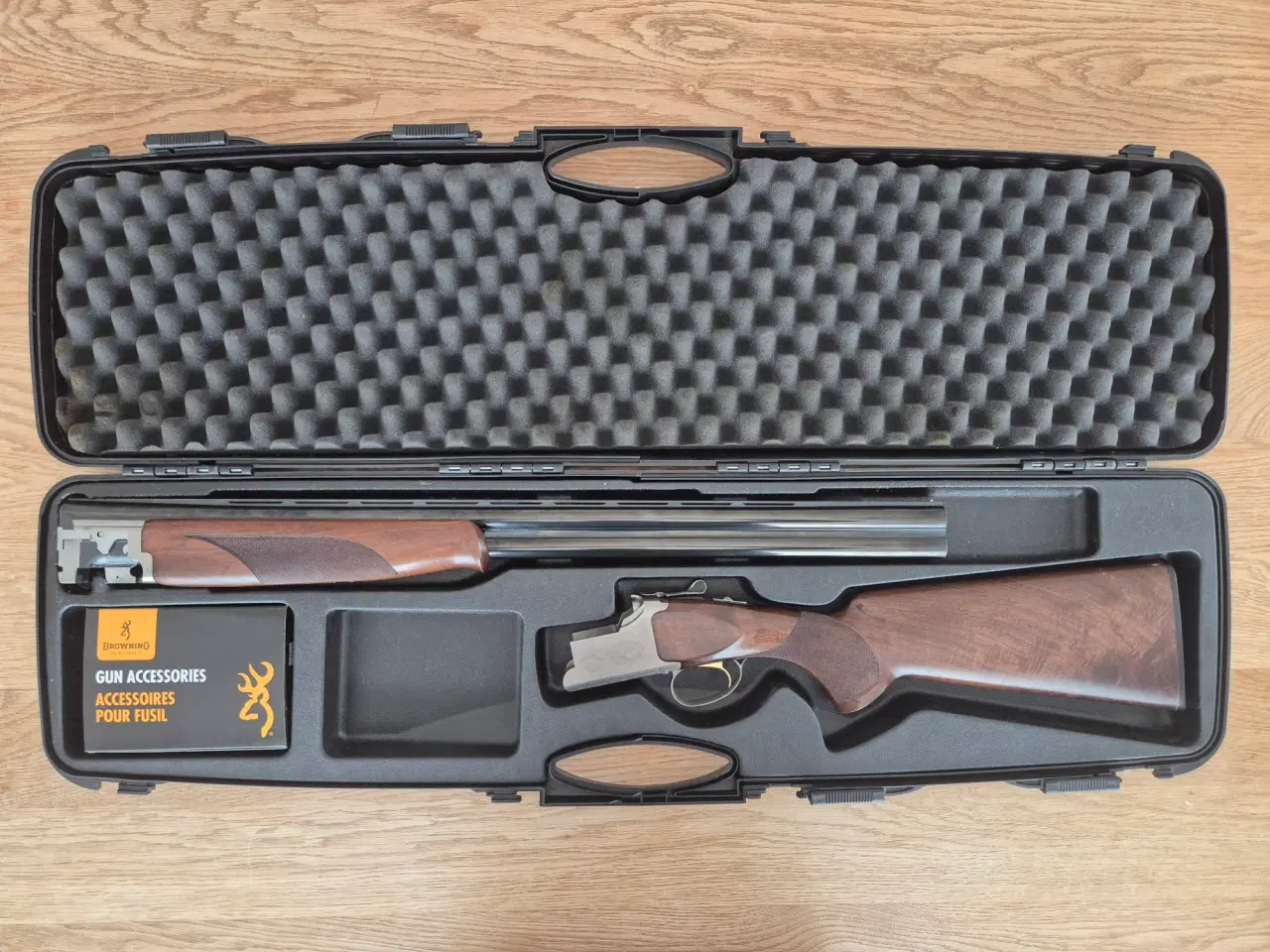 Billede 11 - Browning B525 Hunter - Links