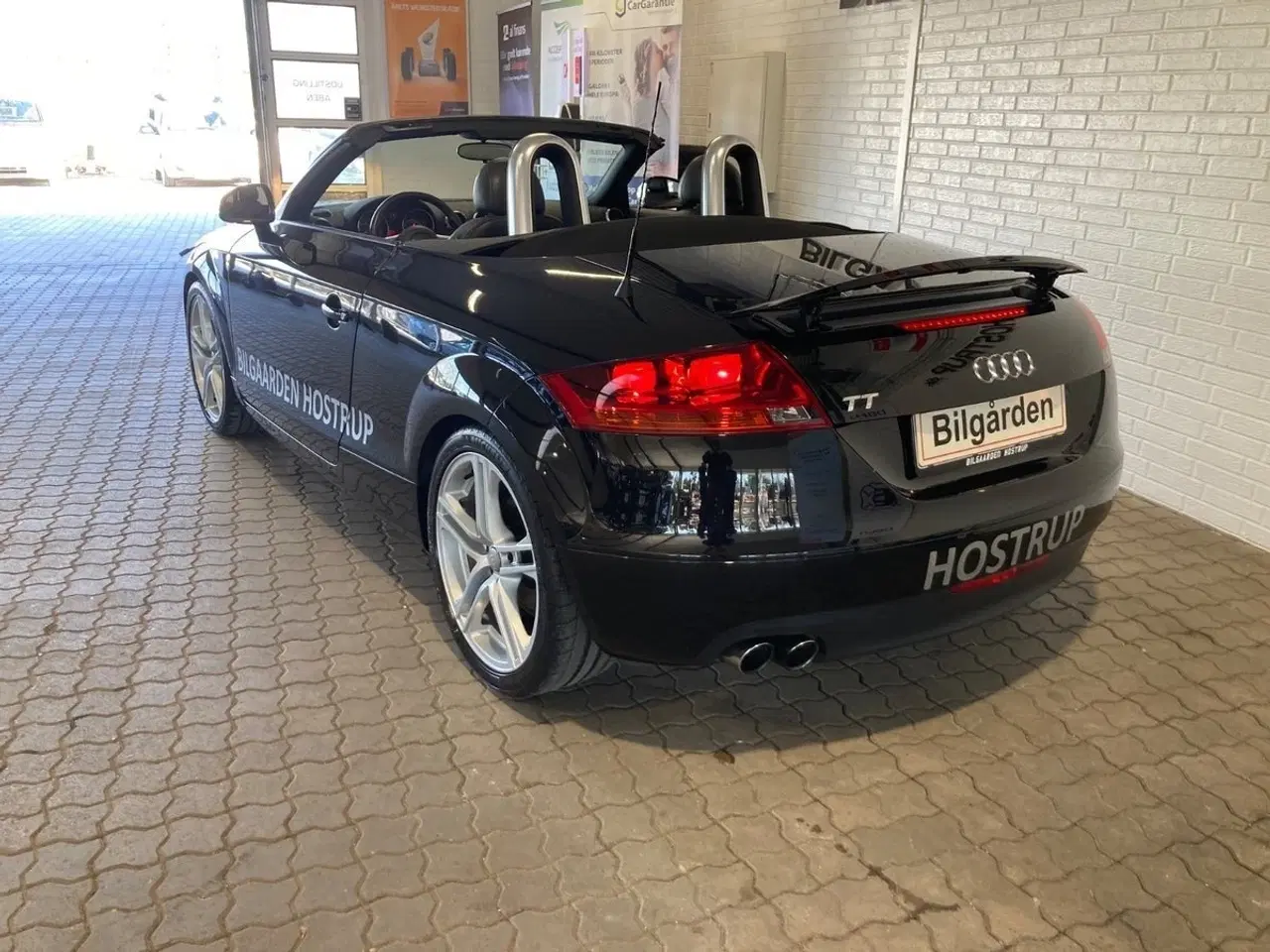 Billede 3 - Audi TT 2,0 TFSi Roadster
