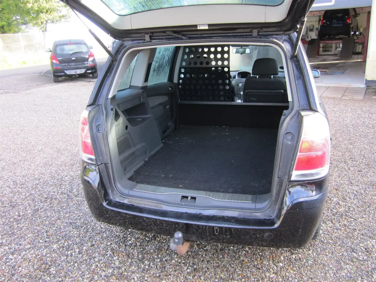 Billede 7 - Opel Zafira Flexivan 1,9 CDTI 120HK Van 6g Aut.