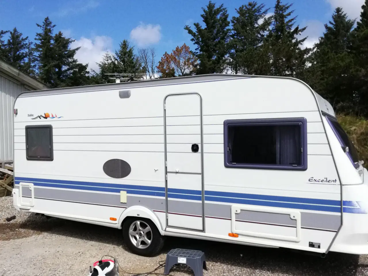 Billede 9 - Hobby campingvogn