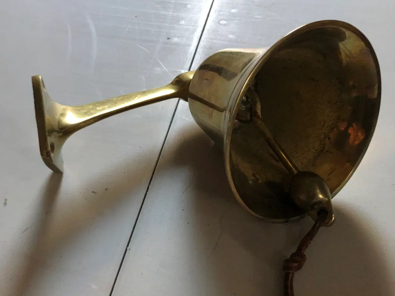 Billede 4 - Skibsklokke