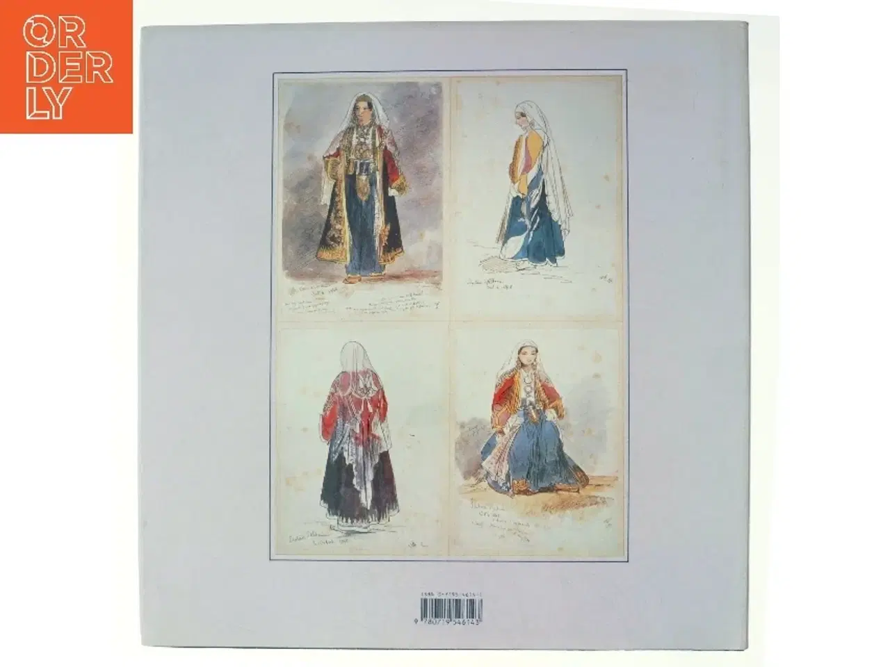 Billede 3 - Edward Lear in the Levant af Edward Lear (Bog)