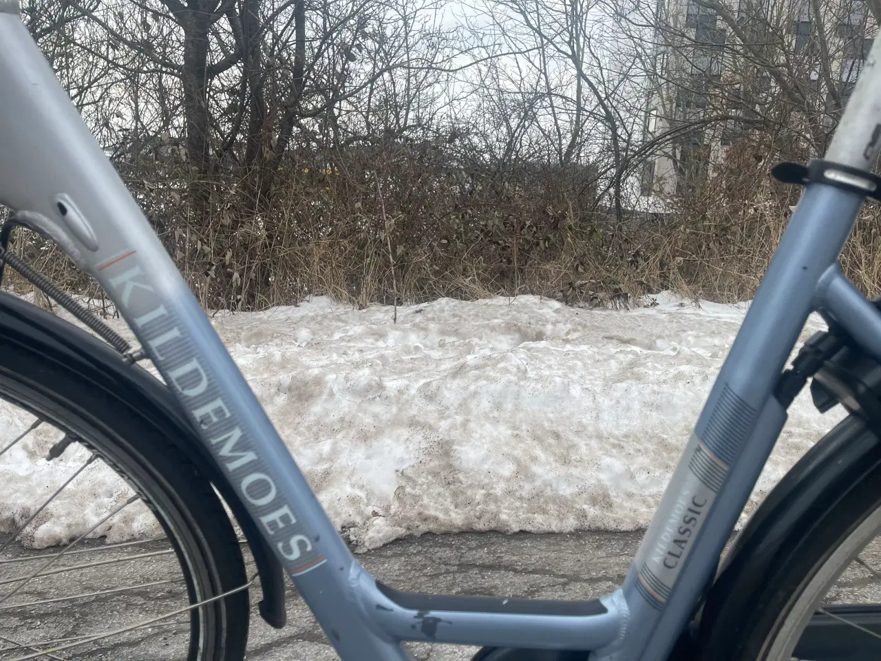 Billede 2 - Kildemoes dame el cykel 