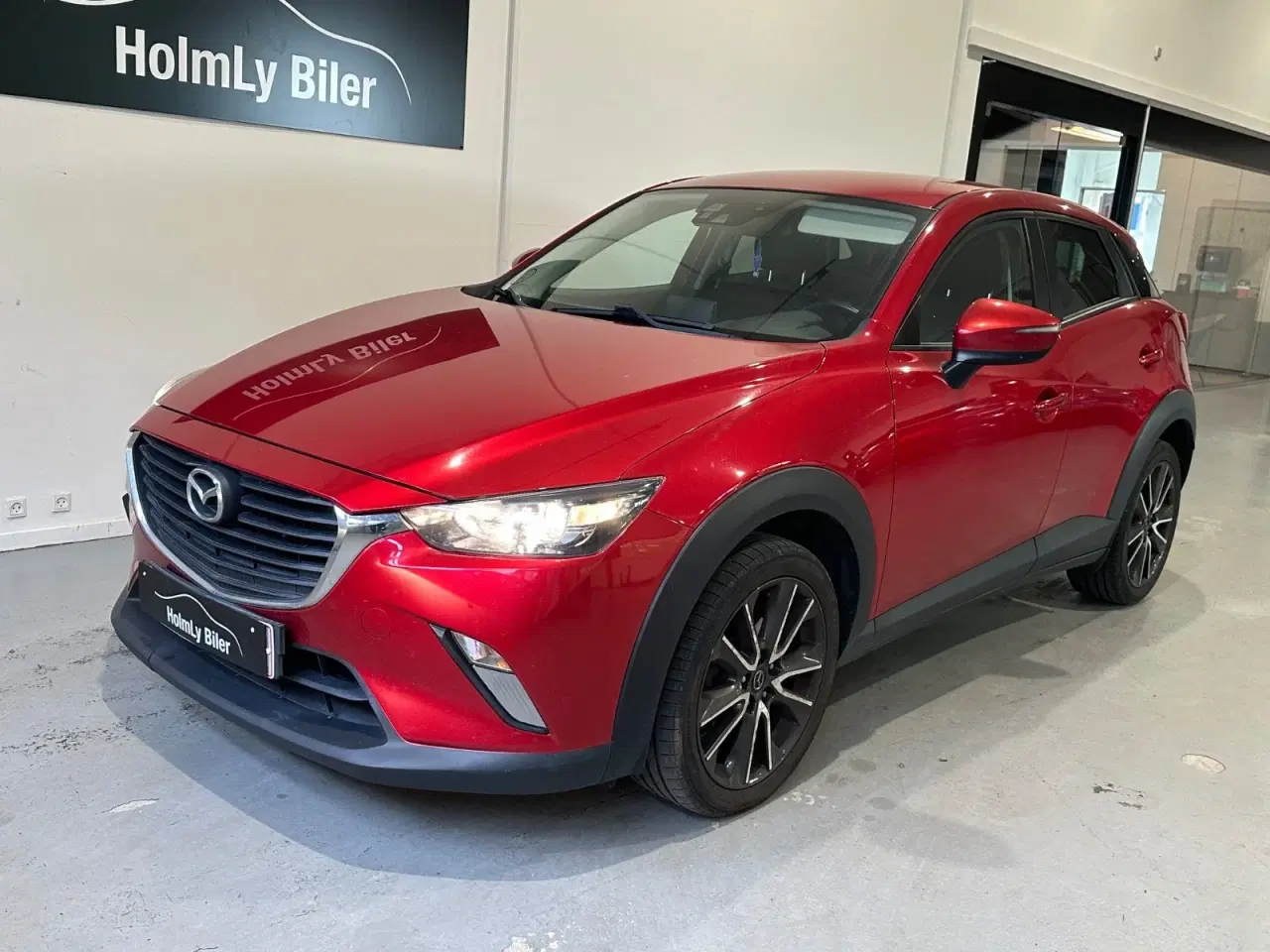 Billede 3 - Mazda CX-3 2,0 SkyActiv-G 120 Vision