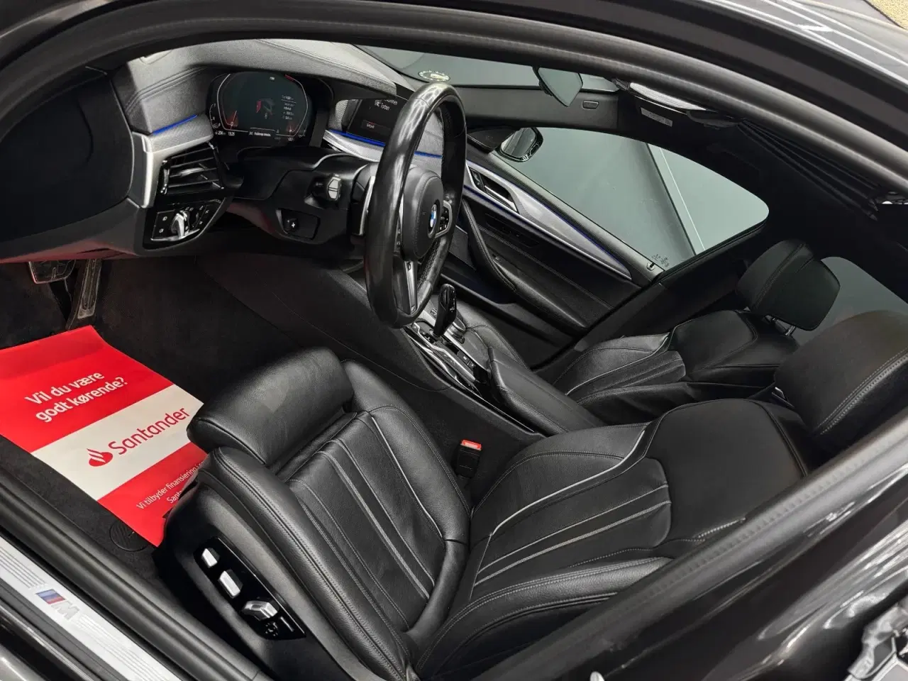 Billede 6 - BMW 530d 3,0 Touring M-Sport xDrive aut.