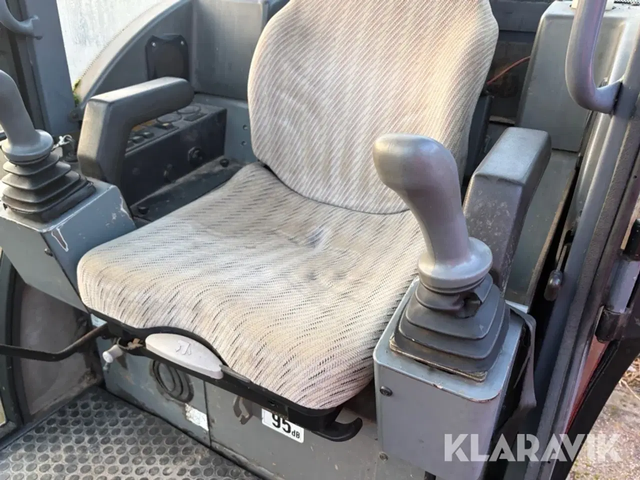 Billede 11 - Gravemaskine O&K orenstein & Koppel AG RH1.17