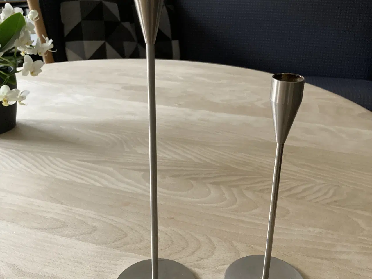 Billede 1 - Piet Hein . Lysestager.